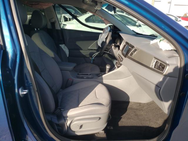2019 KIA NIRO FE KNDCB3LC3K5347102