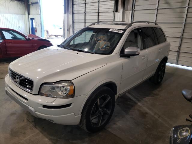 2013 VOLVO XC90 R DES YV4952CFXD1655011