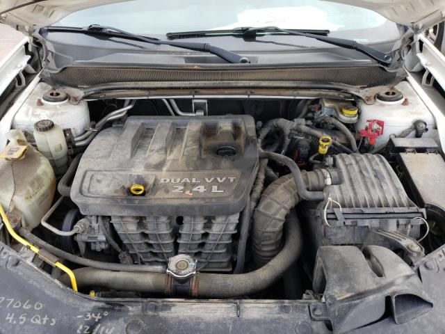 2012 DODGE AVENGER SE 1C3CDZAB8CN330518