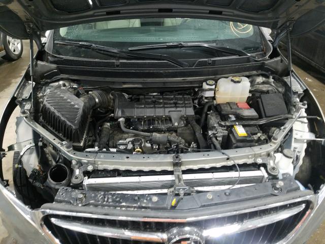 2018 BUICK ENCLAVE PR 5GAERCKW3JJ257570