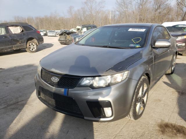 2010 KIA FORTE SX KNAFW6A32A5179762