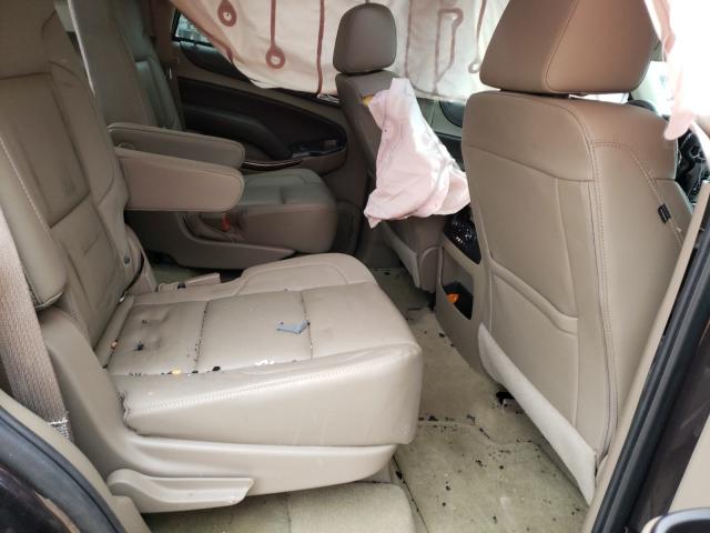 2016 CHEVROLET TAHOE C150 1GNSCBKC6GR361040