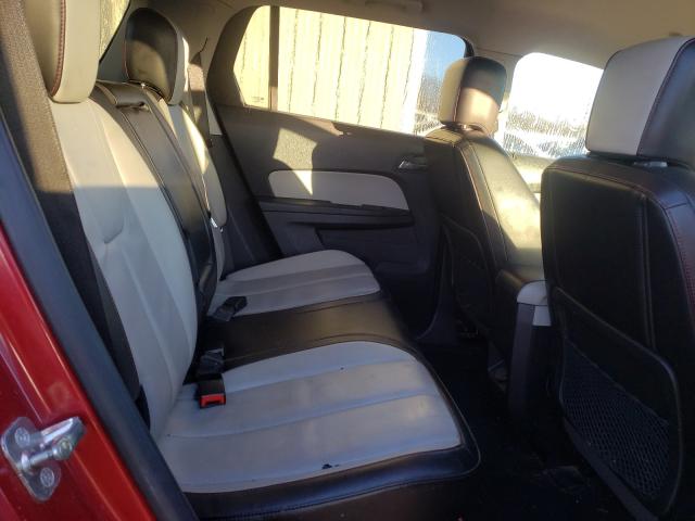 2014 GMC TERRAIN 2GKALSEK9E6144991
