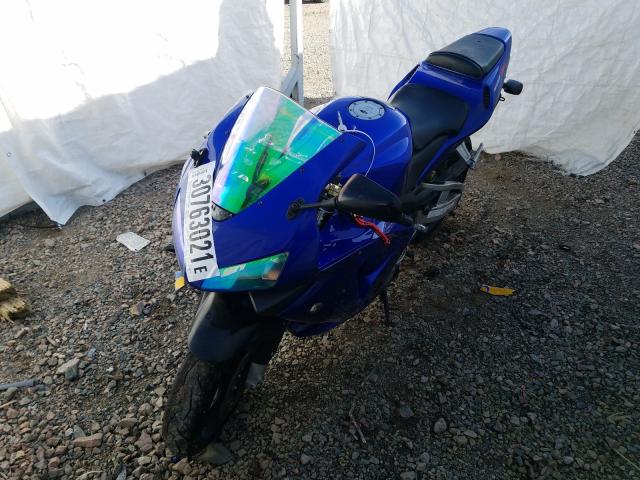 2004 HONDA CBR600 RR JH2PC37084M102472