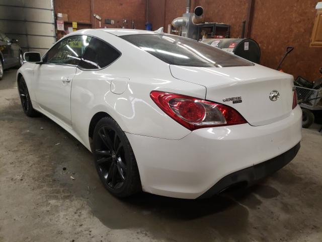 2011 HYUNDAI GENESIS CO KMHHT6KD5BU061851