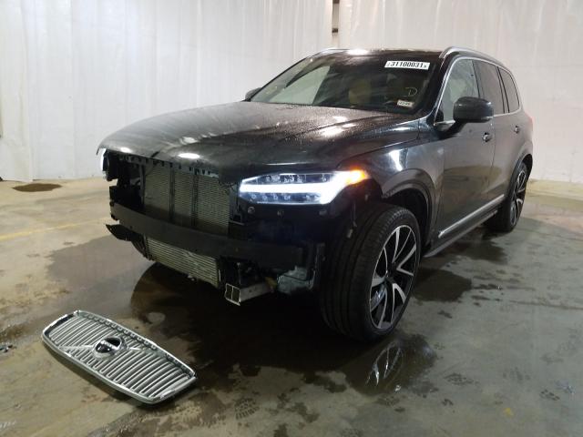 2019 VOLVO XC90 T6 IN YV4A22PL7K1418110