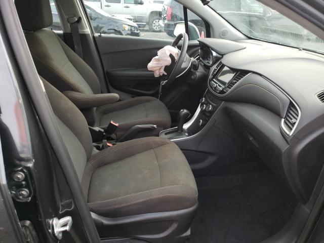 2019 CHEVROLET TRAX LS 3GNCJKSB2KL399947