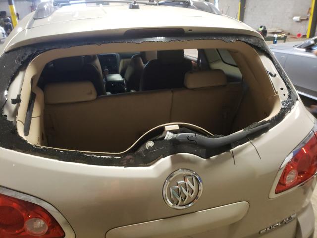 2012 BUICK ENCLAVE 5GAKVCED2CJ243199