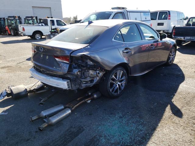 2019 LEXUS IS 300 JTHBA1D23K5085444