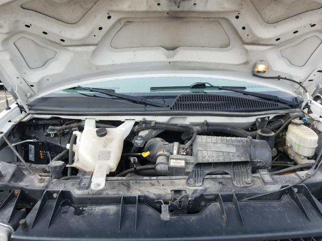 2014 CHEVROLET EXPRESS G3 1GAZG1FG3E1159411