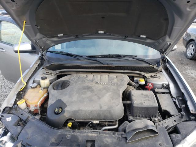 2013 DODGE AVENGER 1C3CDZCG3DN628565
