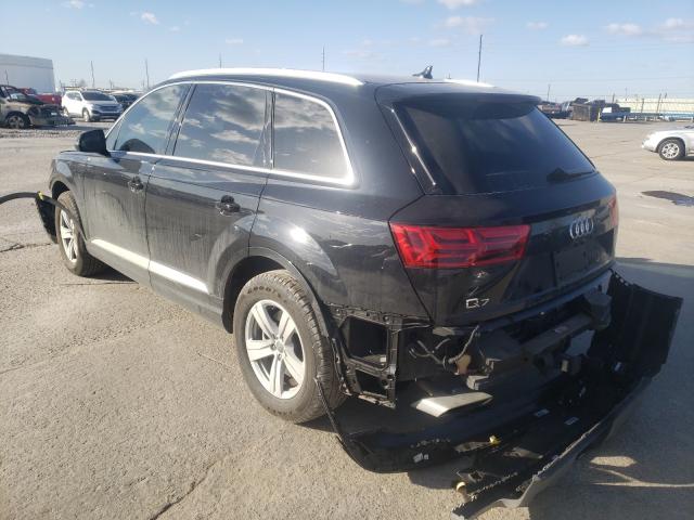 VIN WA1AHAF7XKD027607 2019 Audi Q7, Premium no.3