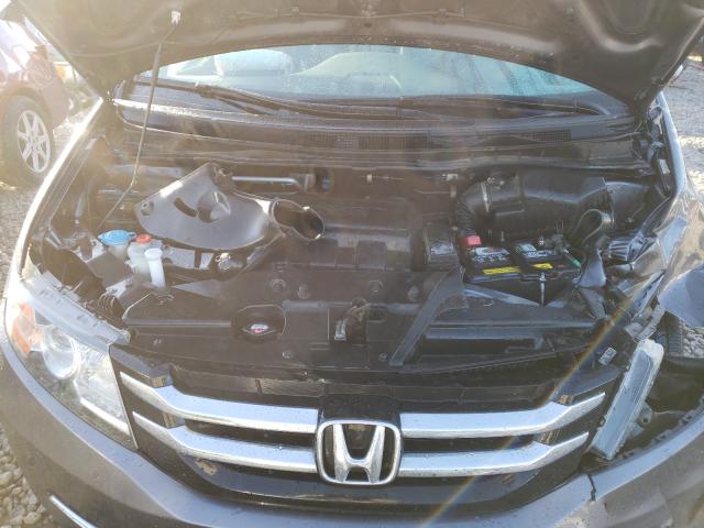 2015 HONDA ODYSSEY EX 5FNRL5H67FB037531