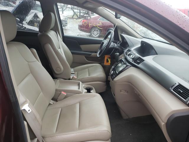 2014 HONDA ODYSSEY EX 5FNRL5H64EB070629