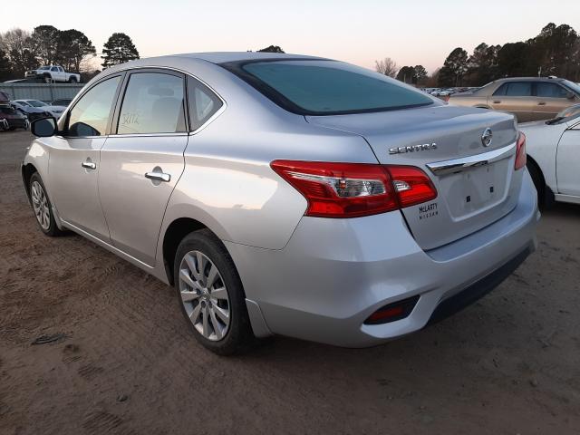 2019 NISSAN SENTRA 3N1AB7AP4KY252879