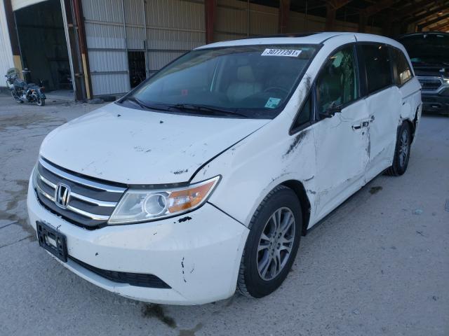 2012 HONDA ODYSSEY EX 5FNRL5H65CB062763