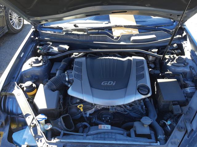 2015 HYUNDAI GENESIS CO KMHHU6KJ9FU130484