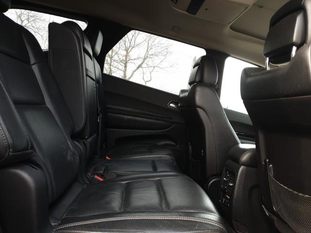 2011 DODGE DURANGO CI 1D4SE5GT2BC688921