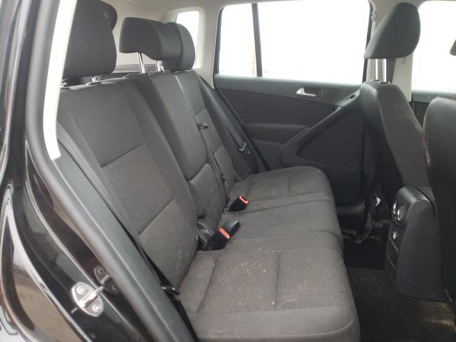 2015 VOLKSWAGEN TIGUAN S - WVGAV7AX4FW580087