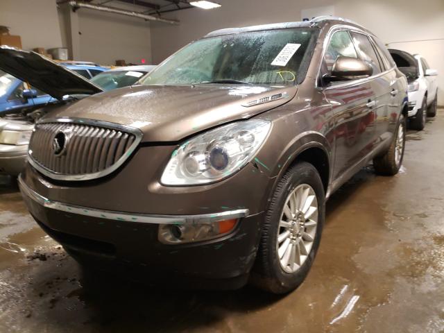 2012 BUICK ENCLAVE 5GAKRCEDXCJ402037