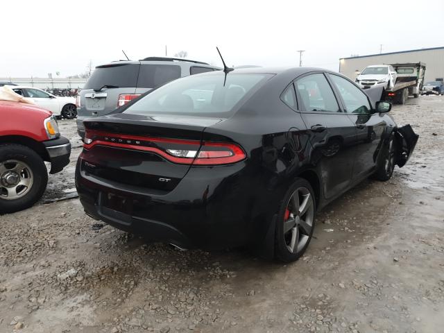 2015 DODGE DART GT 1C3CDFEBXFD346349