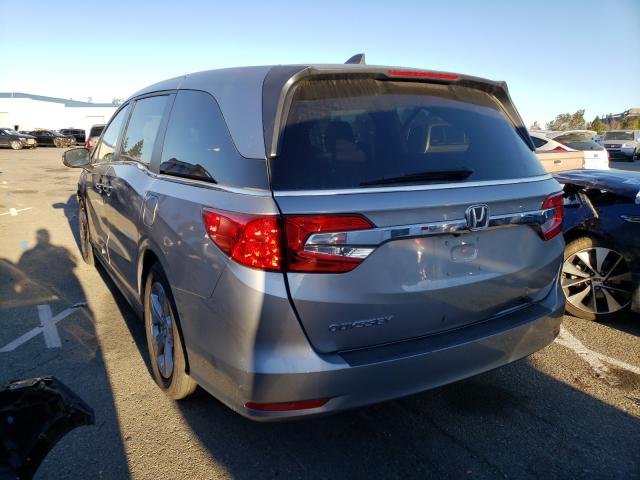2019 HONDA ODYSSEY EX 5FNRL6H54KB091800