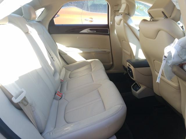 2016 LINCOLN MKZ 3LN6L2G95GR622276