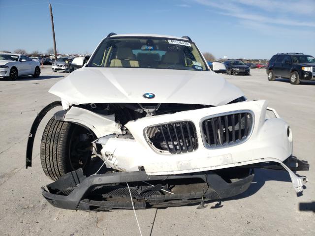 2014 BMW X1 SDRIVE2 WBAVM1C54EVW54885
