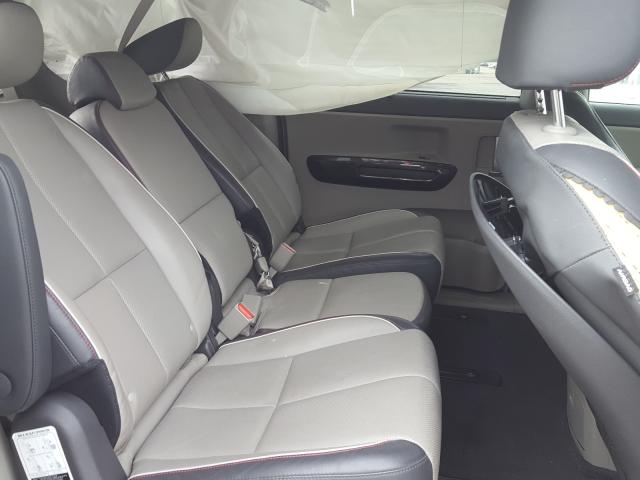 2018 KIA SEDONA EX KNDMC5C12J6351808