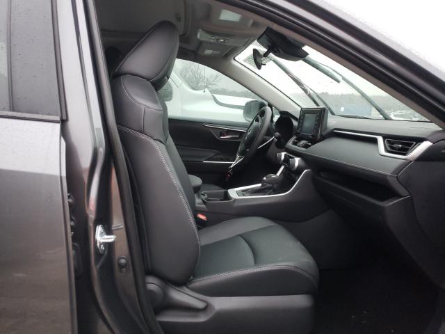 2021 TOYOTA RAV4 XLE P 2T3C1RFV1MC094183