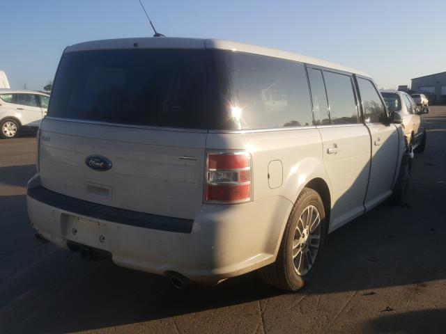 2014 FORD FLEX SEL 2FMGK5C89EBD15517