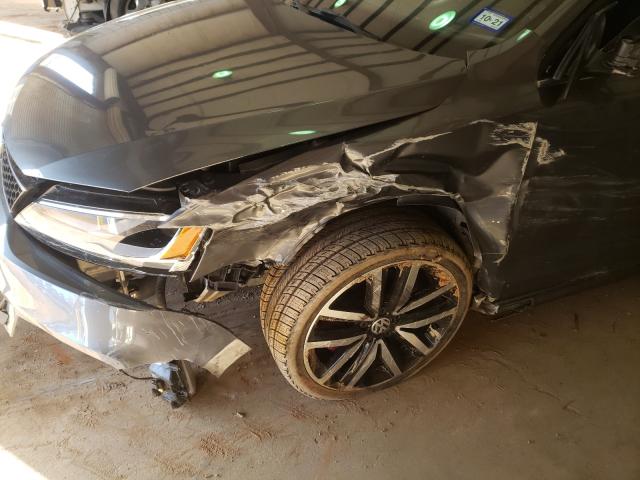 2014 VOLKSWAGEN JETTA GLI 3VW4S7AJ3EM245534