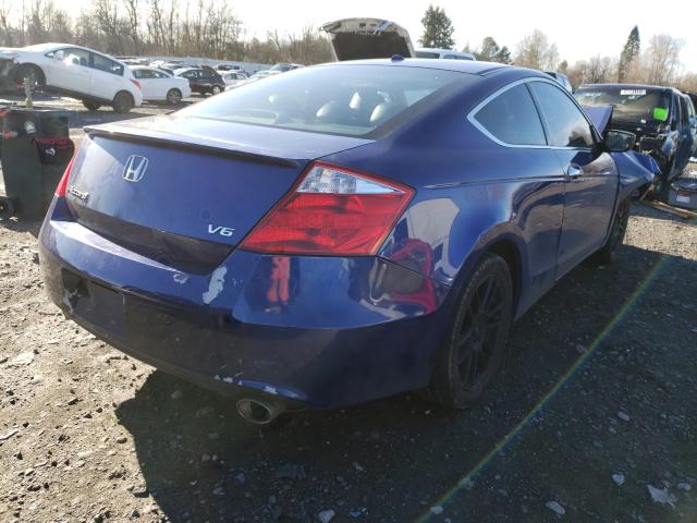 2010 HONDA ACCORD EXL - 1HGCS2B89AA010657