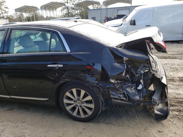 2012 TOYOTA AVALON BAS 4T1BK3DB0CU451583