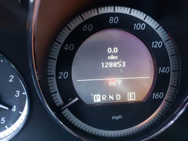 2011 MERCEDES-BENZ E 550 WDDKK7CF8BF069228