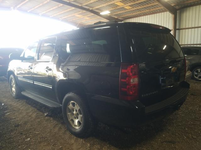 2014 CHEVROLET SUBURBAN C 1GNSCJE07ER100587