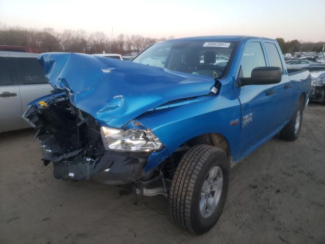 2020 RAM 1500 CLASS 1C6RR7FT6LS142246