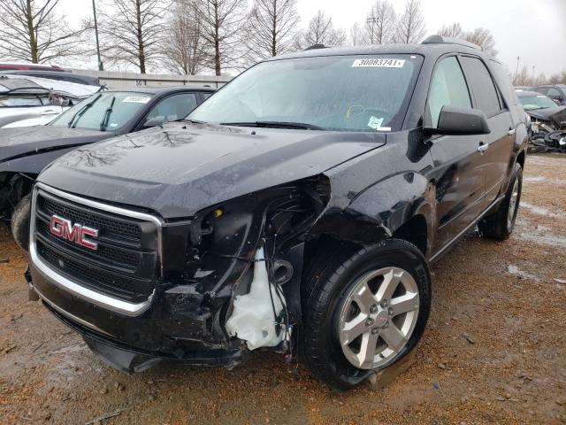 2016 GMC ACADIA SLE 1GKKRPKD7GJ266681