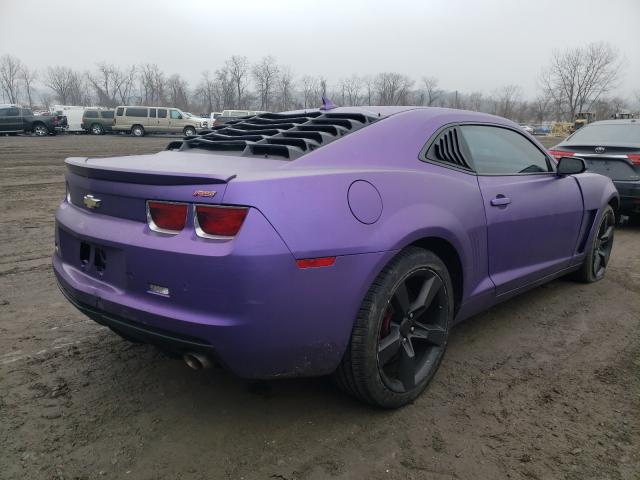 2010 CHEVROLET CAMARO 2G1FC1EVXA9153450