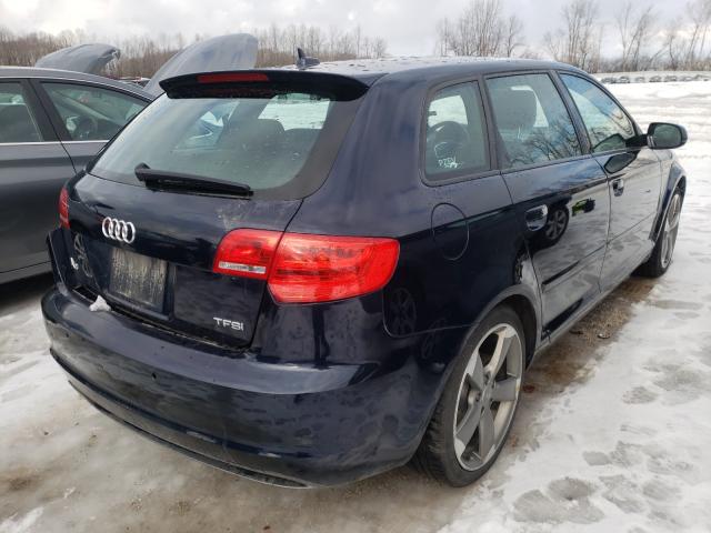 2011 AUDI A3 PREMIUM WAUKEAFM8BA036412