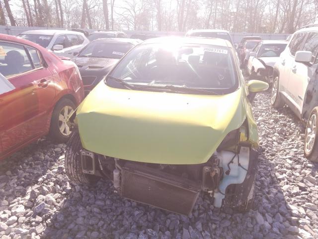 2013 FORD FIESTA TIT 3FADP4CJ9DM117819