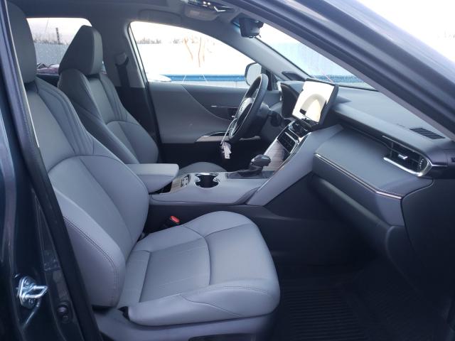 2021 TOYOTA VENZA LE JTEAAAAH3MJ017219