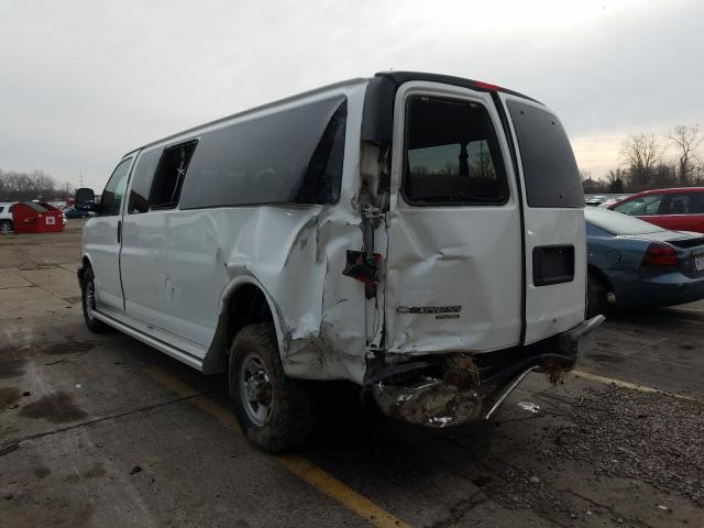 2014 CHEVROLET EXPRESS G3 1GAZG1FG3E1159411