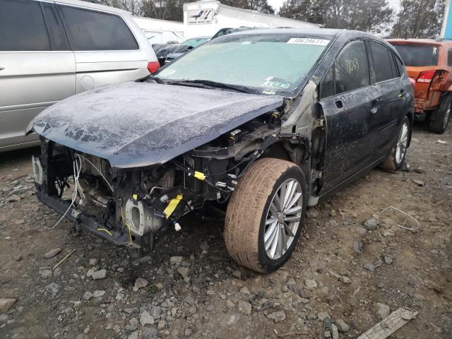 2014 SUBARU IMPREZA PR JF1GPAD60E8256832