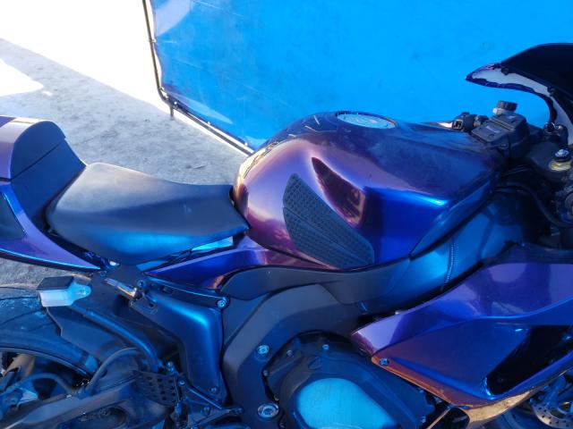 2006 HONDA CBR1000 RR JH2SC57056M201176