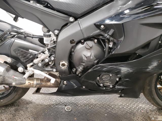 2020 YAMAHA YZFR6 C JYARJ28Y4LA002449