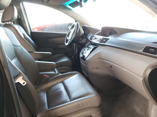 2012 HONDA ODYSSEY EX 5FNRL5H60CB055199