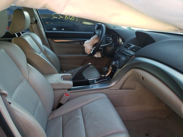 2010 ACURA TL 19UUA8F50AA020469