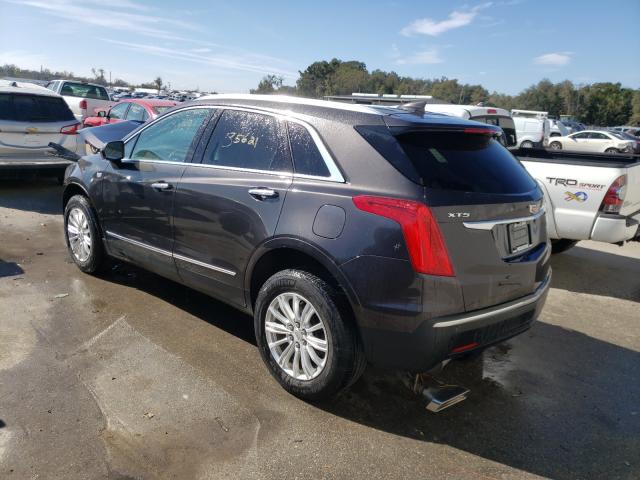 2017 CADILLAC XT5 1GYKNARS7HZ244573