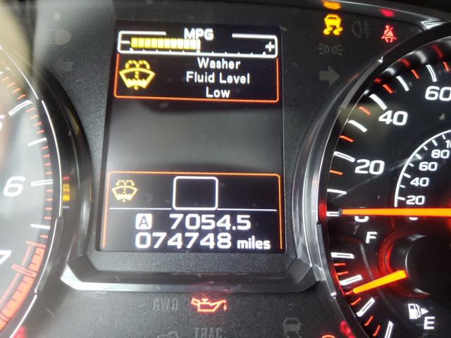 2018 SUBARU WRX LIMITE JF1VA1H64J9801602
